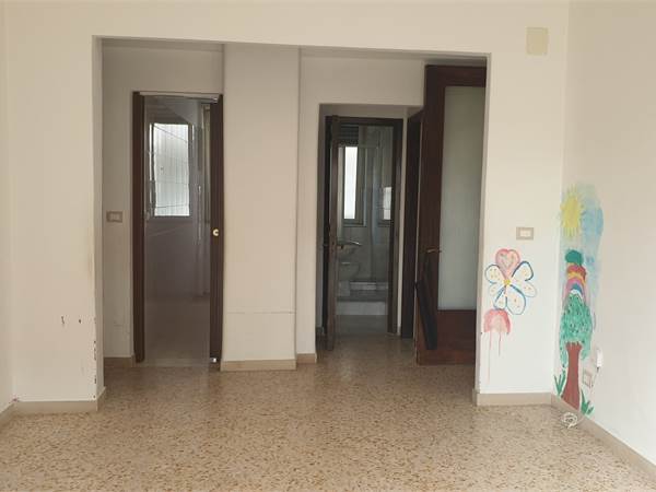 Appartamento in via Messina 