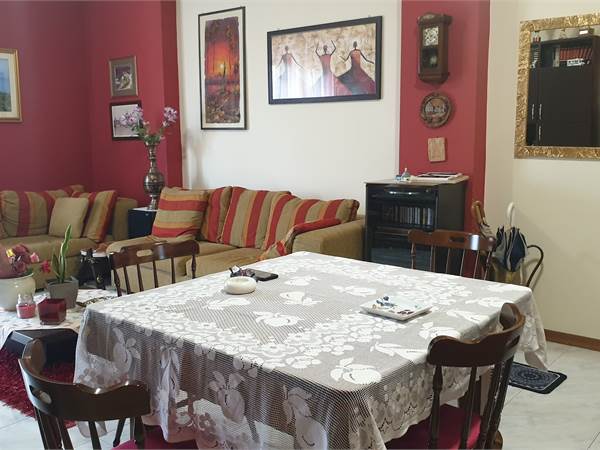 quattro vani in buone condizioni, panoramico 