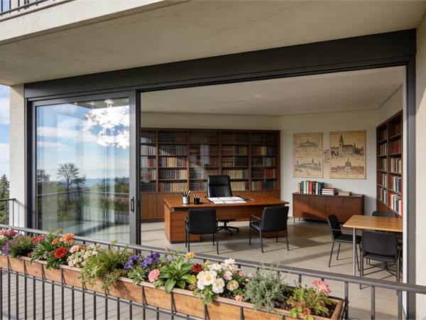 monolocale  ideale per ufficio o studio medico 